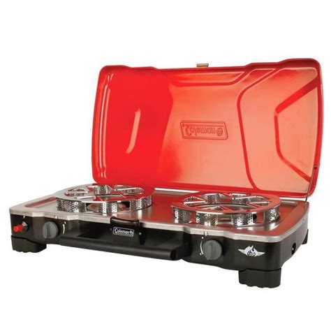 coleman gas cooker nz